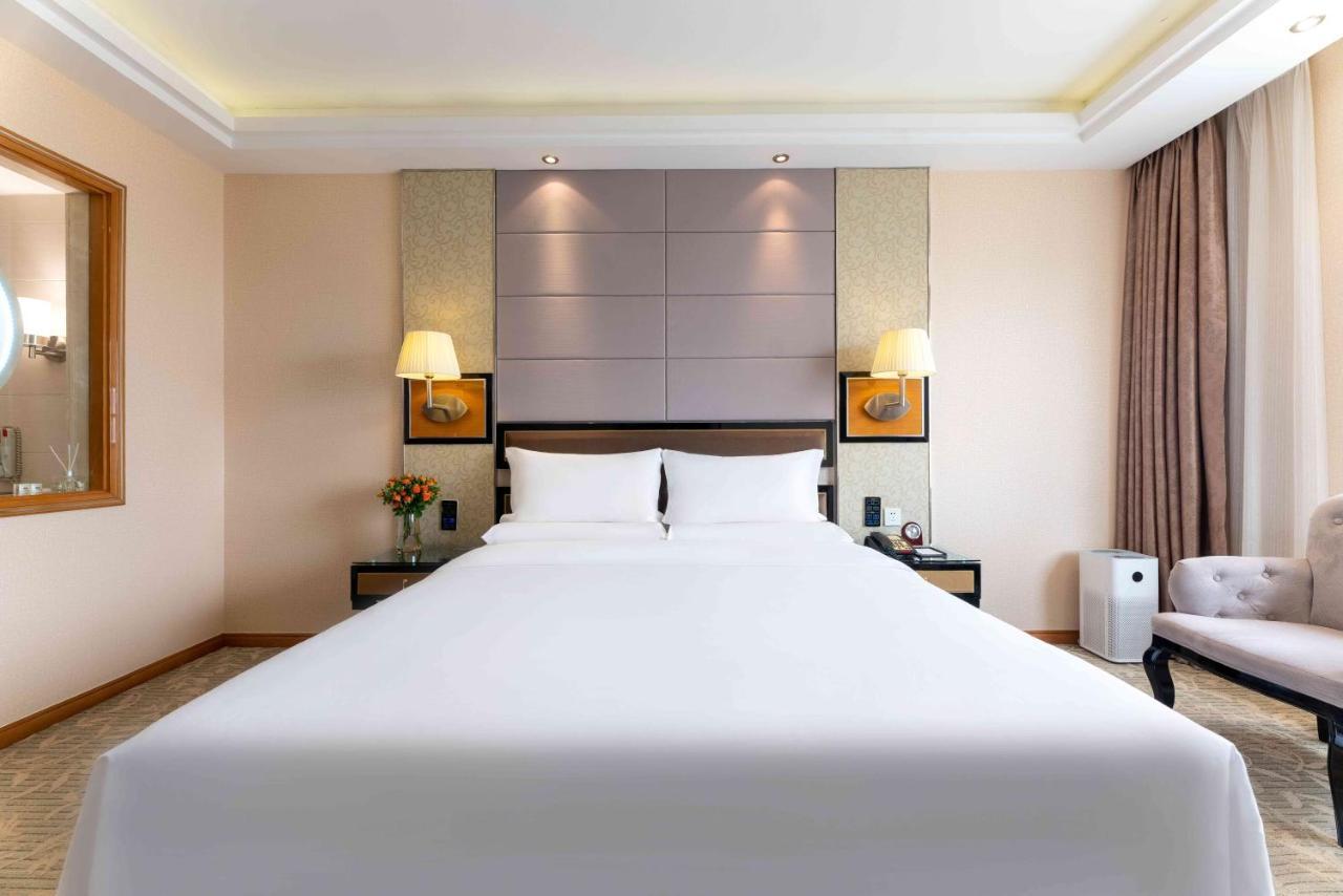 שיג'יאז'ואנג Yun-Zen Century Hotel מראה חיצוני תמונה